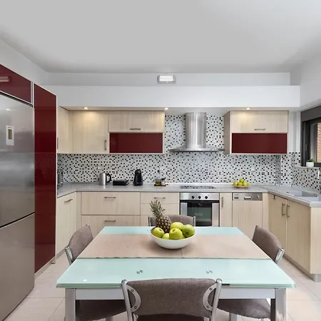 Alina Apartment