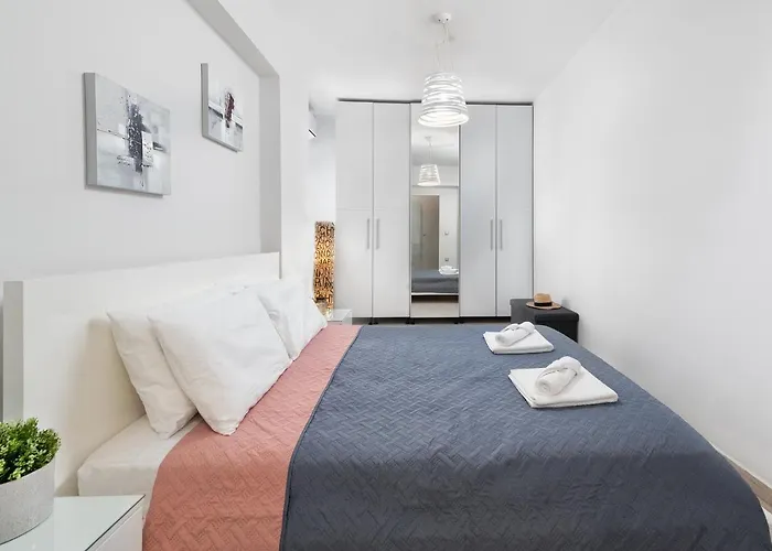 Appartement Alina Ialysos (Rhodes)