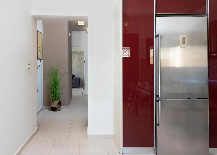 شقة Alina إياليسوس